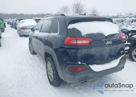 2015 Jeep Cherokee Latitude z USA, uszkodzony, nr VIN 1C4PJLCS3FW669864